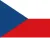 Flag der repræsenterer lokalekoden: cs-CZ