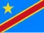 Flag der repræsenterer lokalekoden: fr-CD