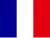 Flag der repræsenterer lokalekoden: fr-FR