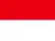 Flag der repræsenterer lokalekoden: id-ID