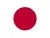 Flag der repræsenterer lokalekoden: ja-JP