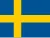 Flag der repræsenterer lokalekoden: sv-SE
